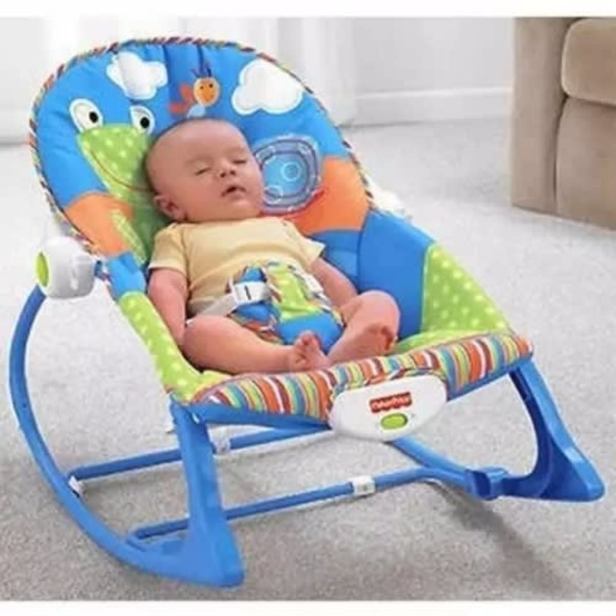 Baby rocker price discount