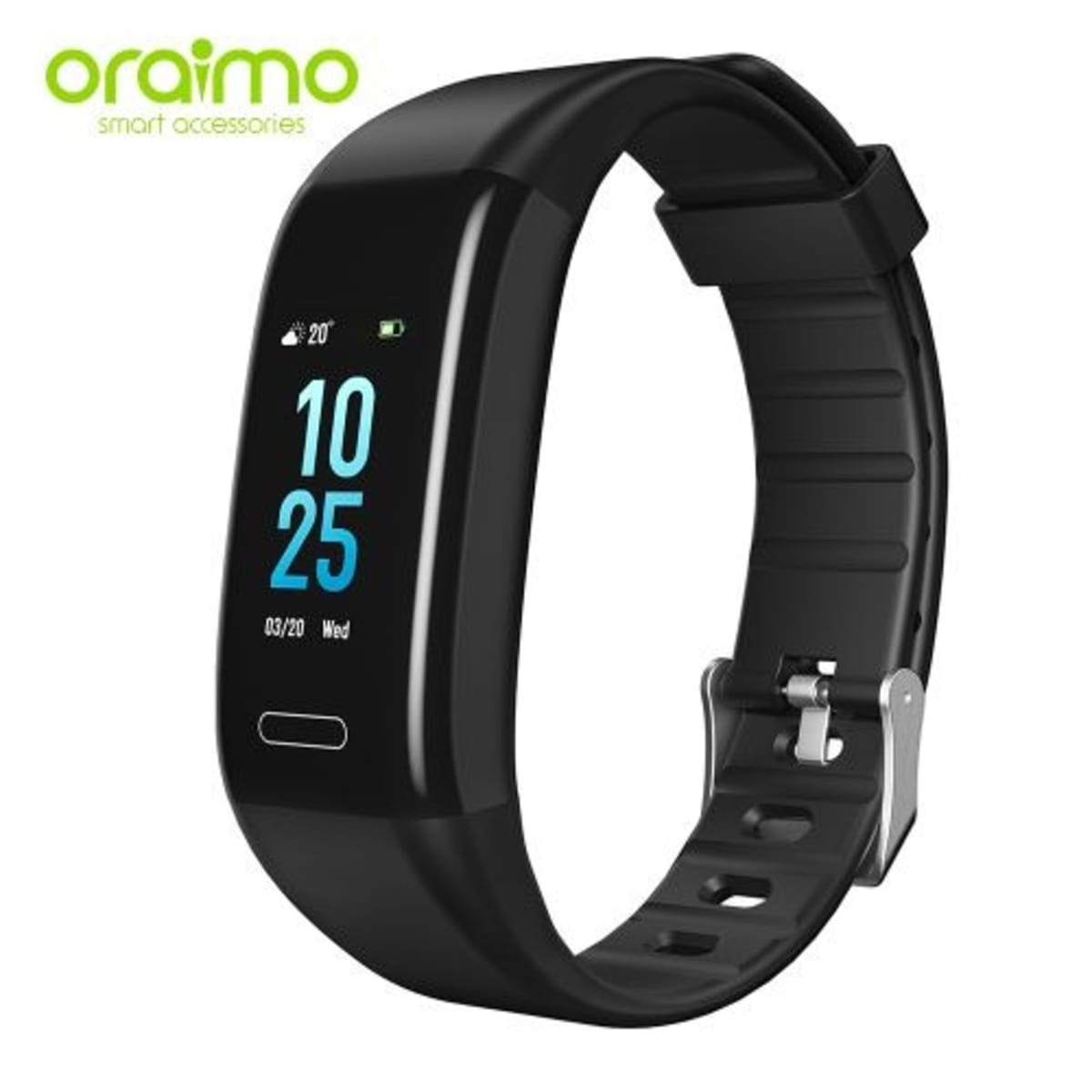Oraimo smart shop fit band