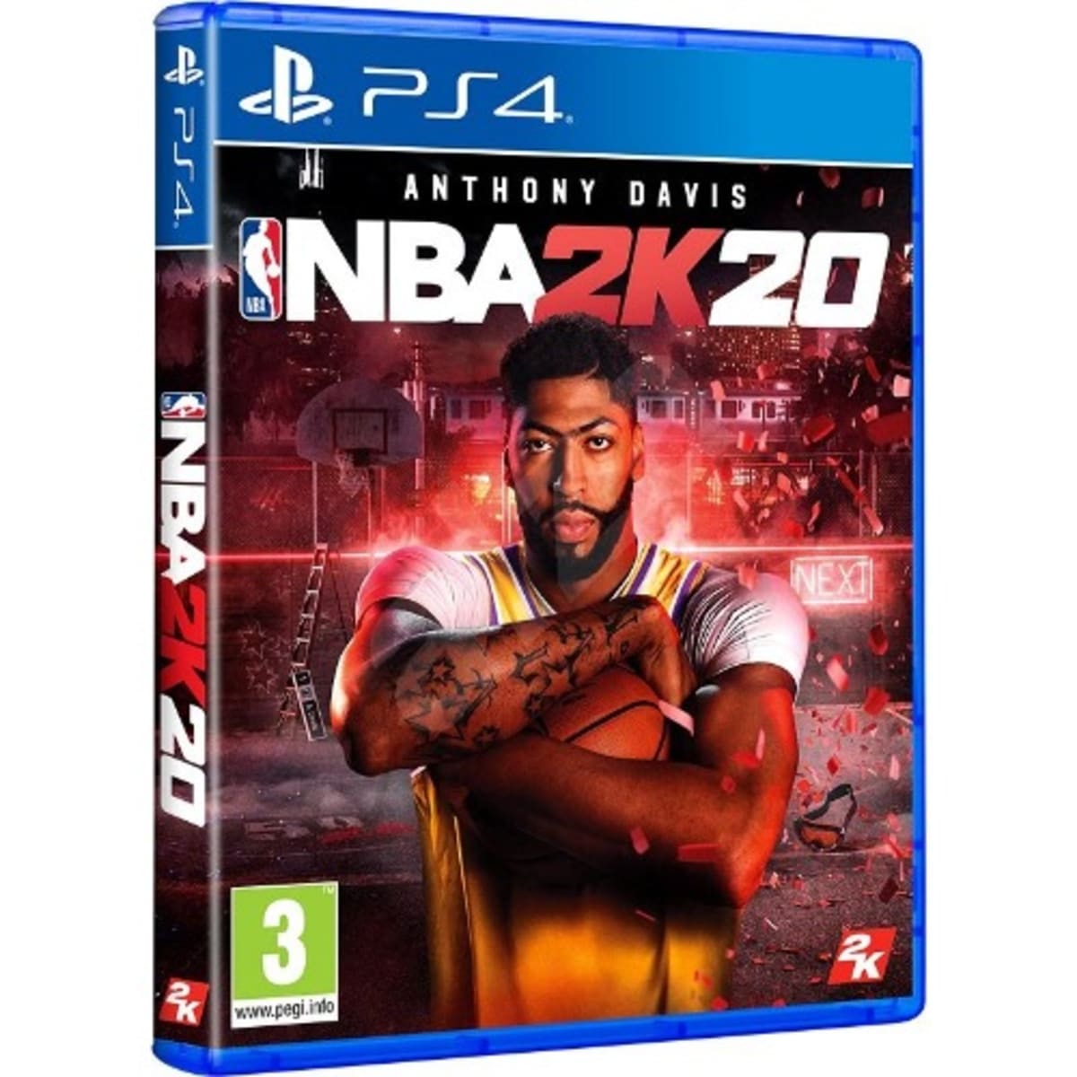 Nba 2k20 Playstation 4 Konga Online Shopping