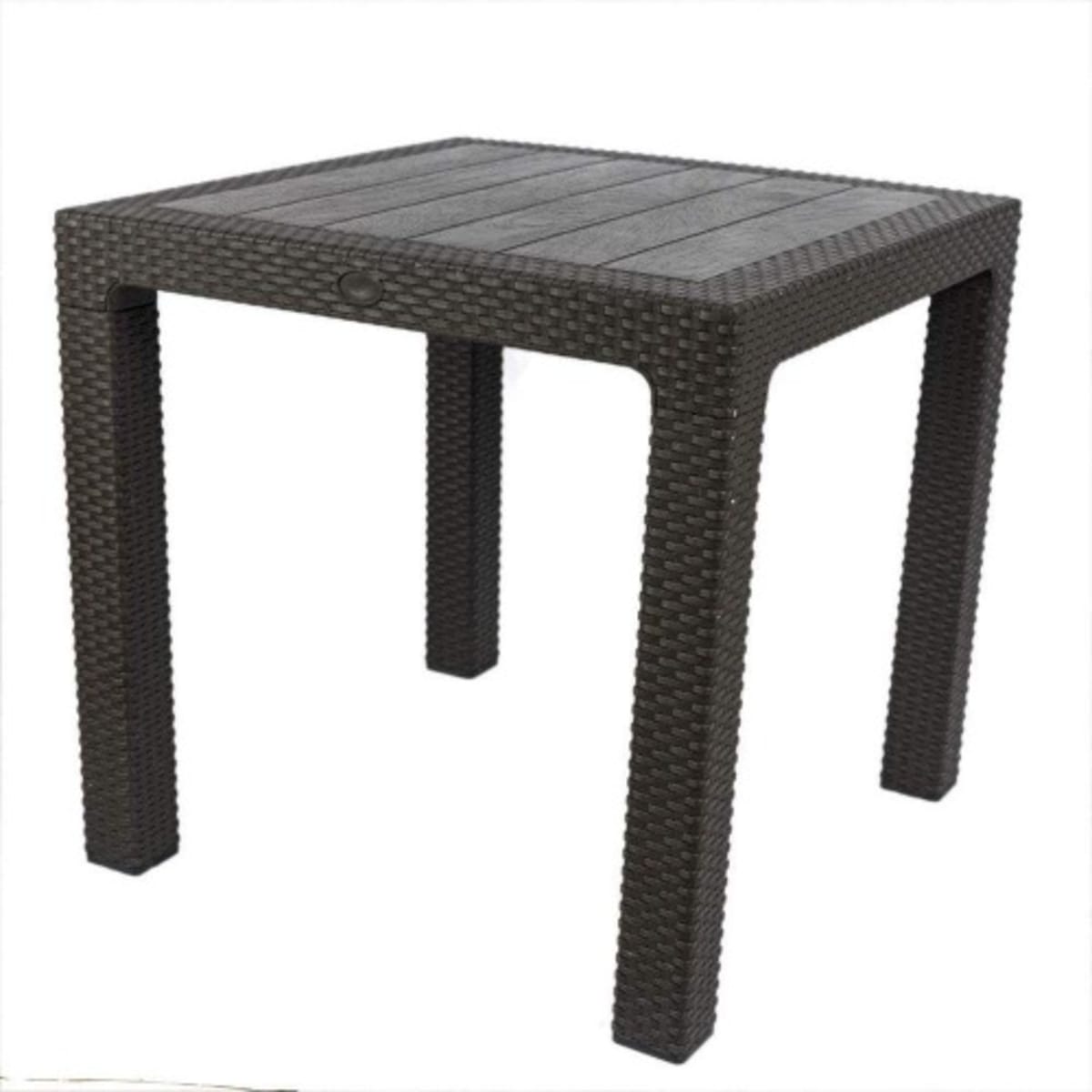 Plastic on sale table konga