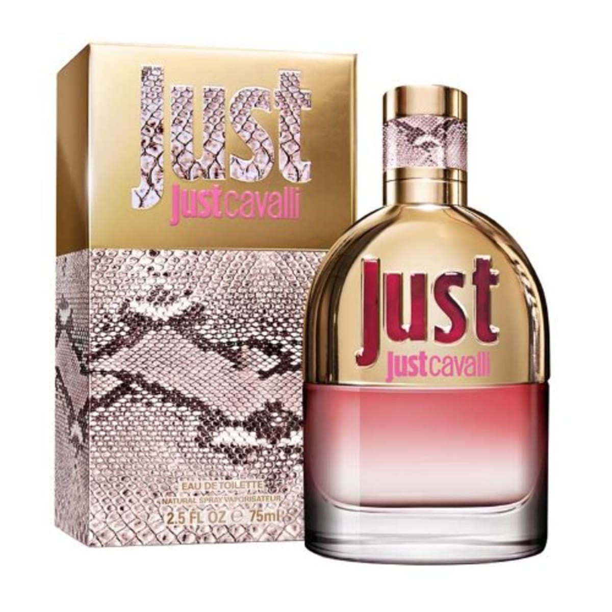Roberto cavalli sales perfume 75ml