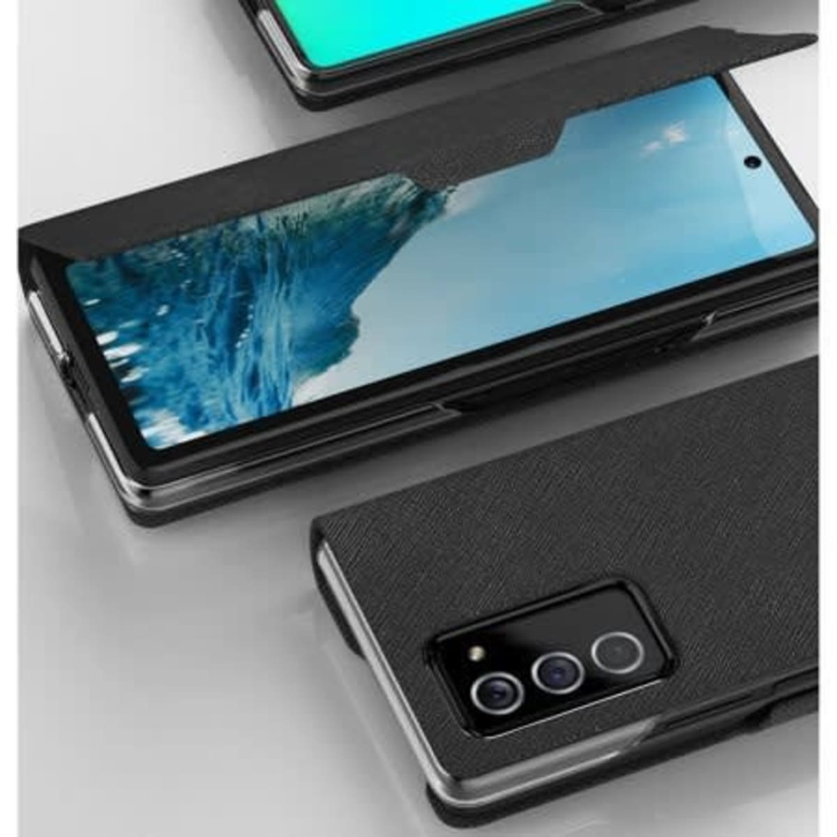 Fold best sale 2 case