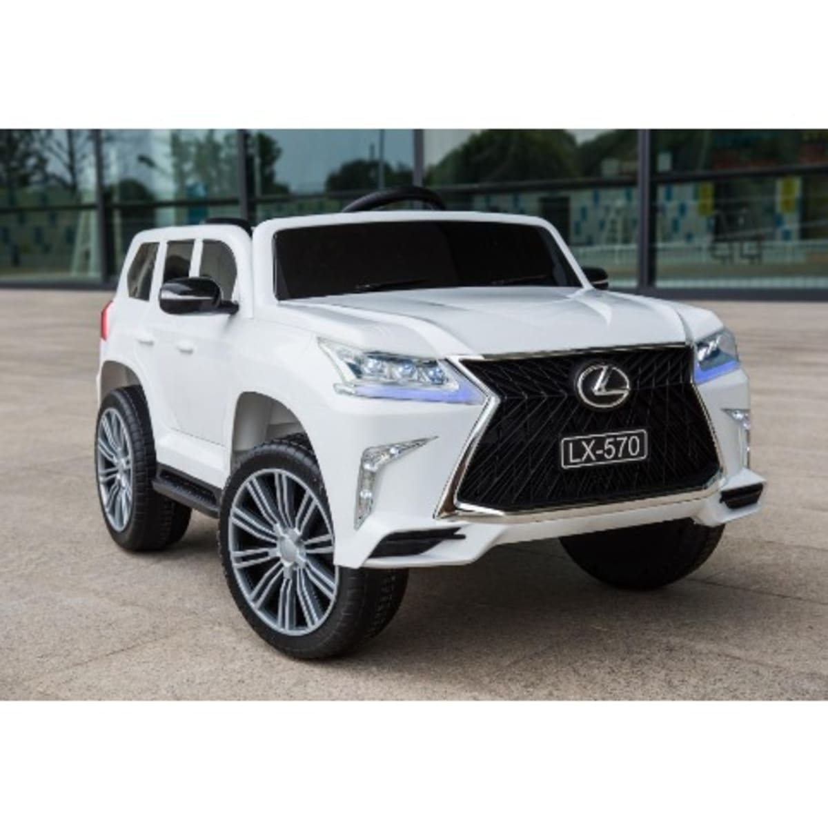 Lexus lx570 ride on car sale
