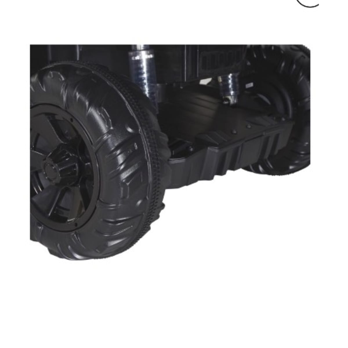 Dynacraft 24v best sale utv ride on