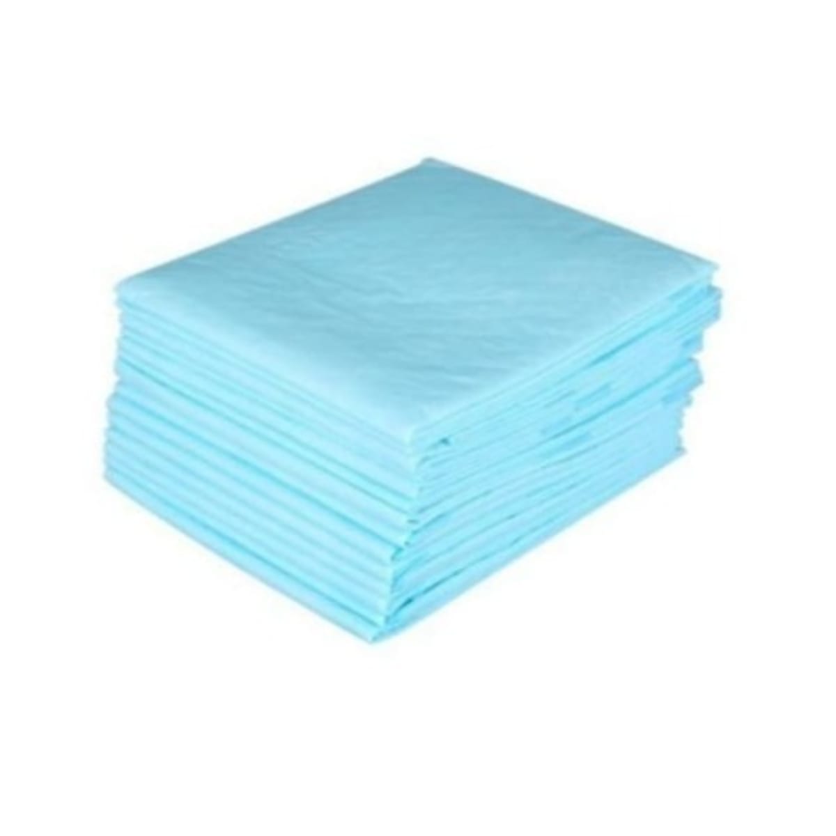 Absorbent Disposable Adult Underpads - 25 Pieces