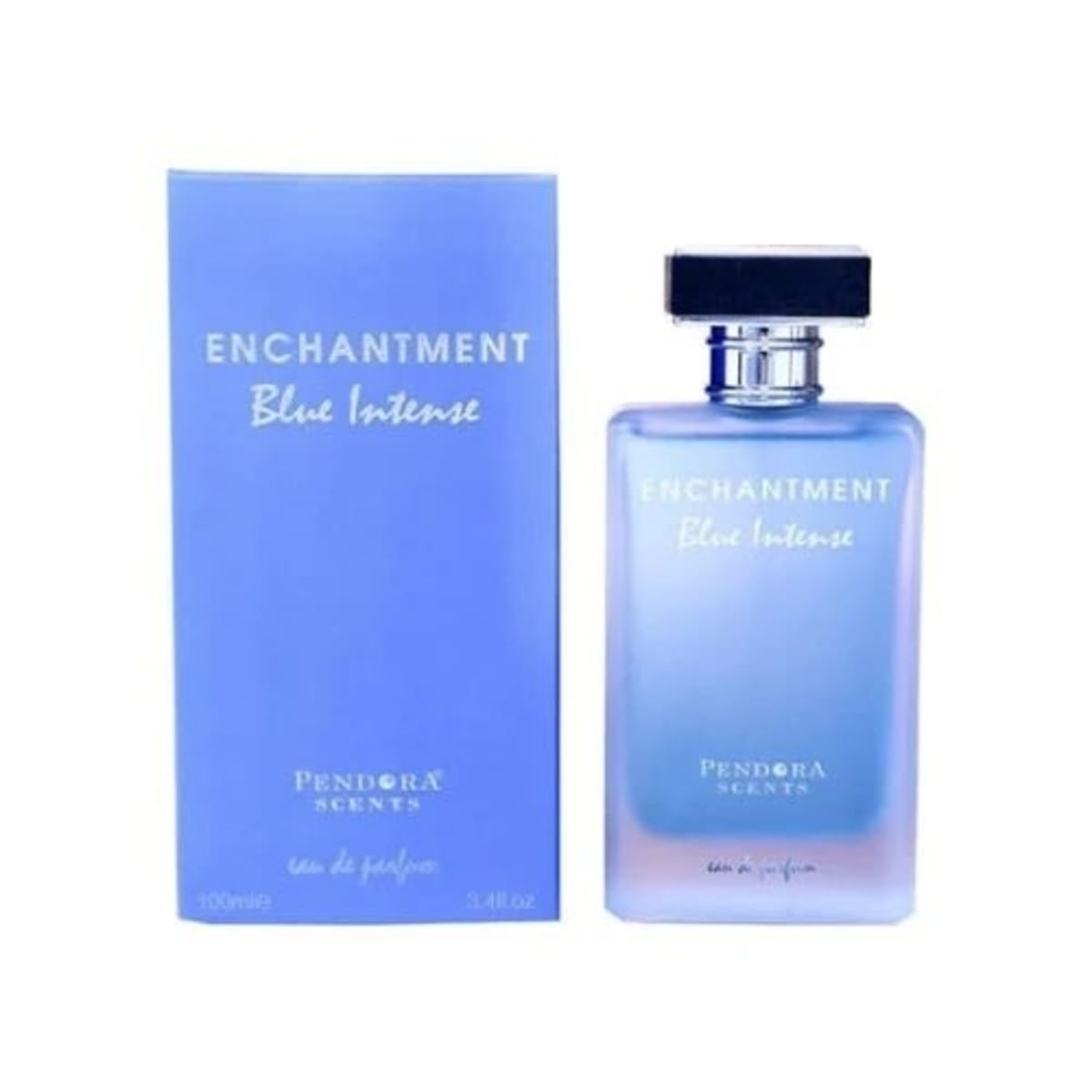 Blue deals intense perfume