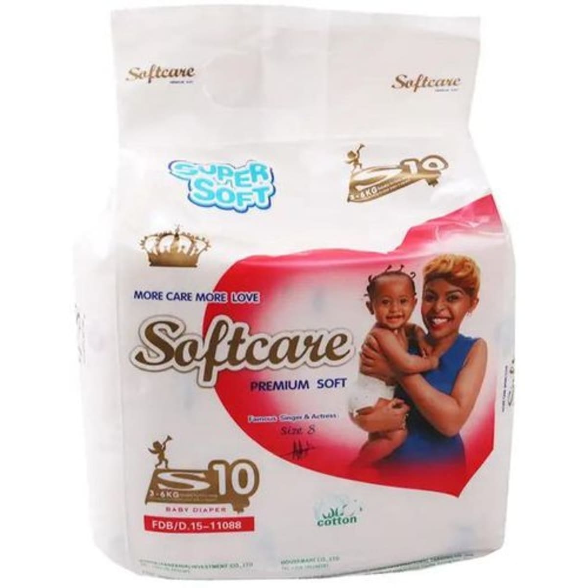 Soft care pampers price sales