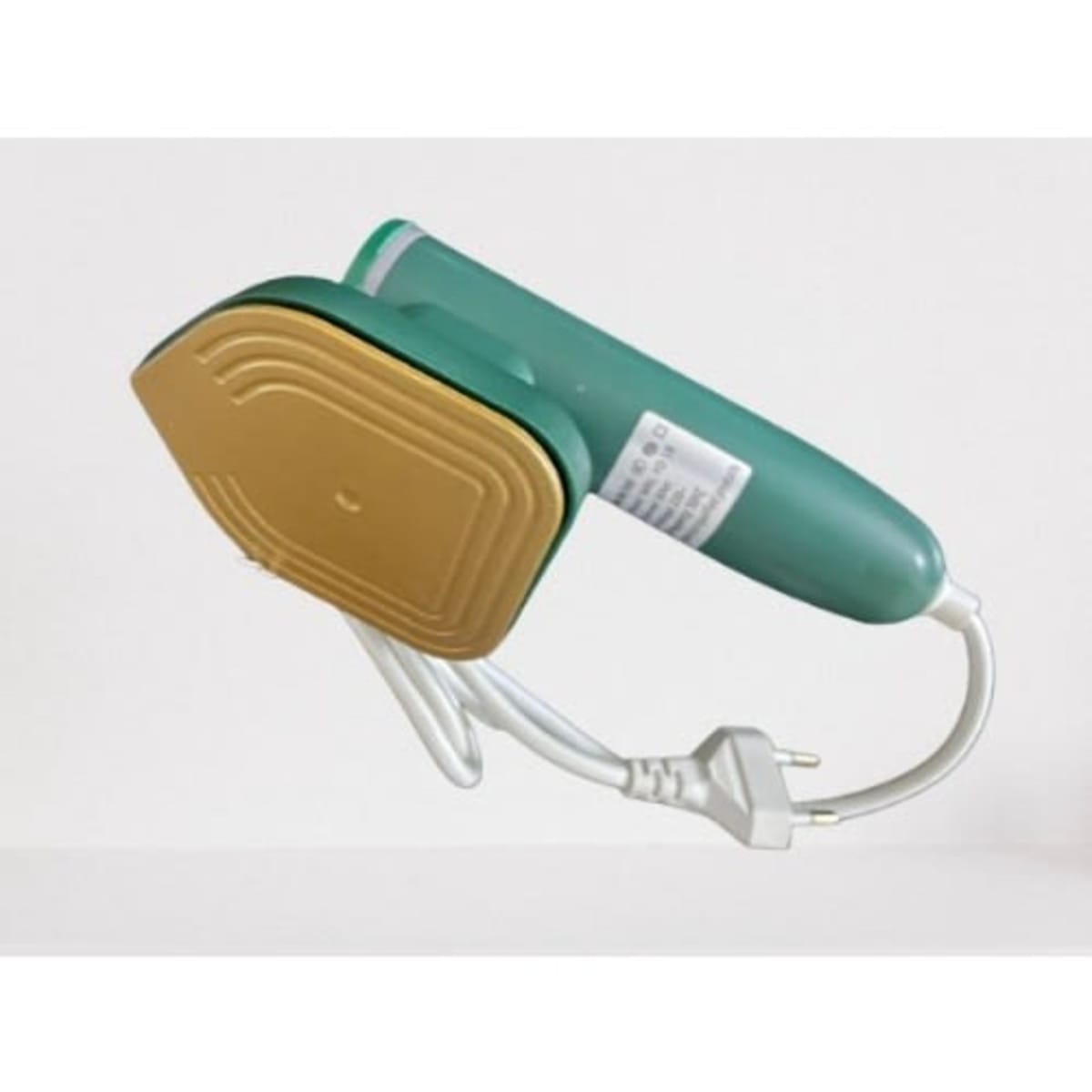 Mini online electric iron