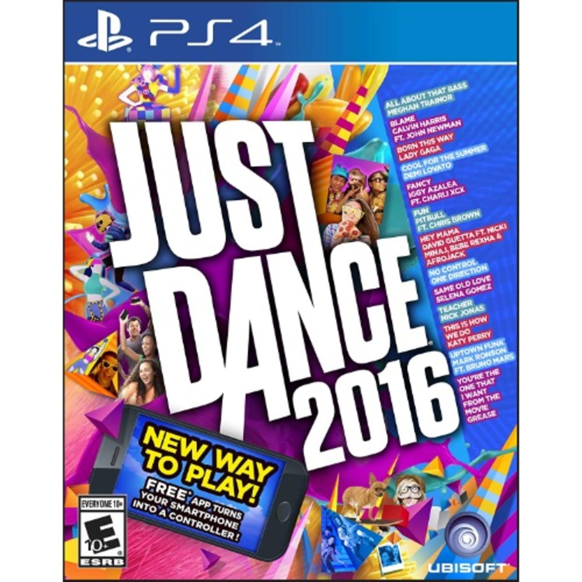 Playstation 4 dance discount
