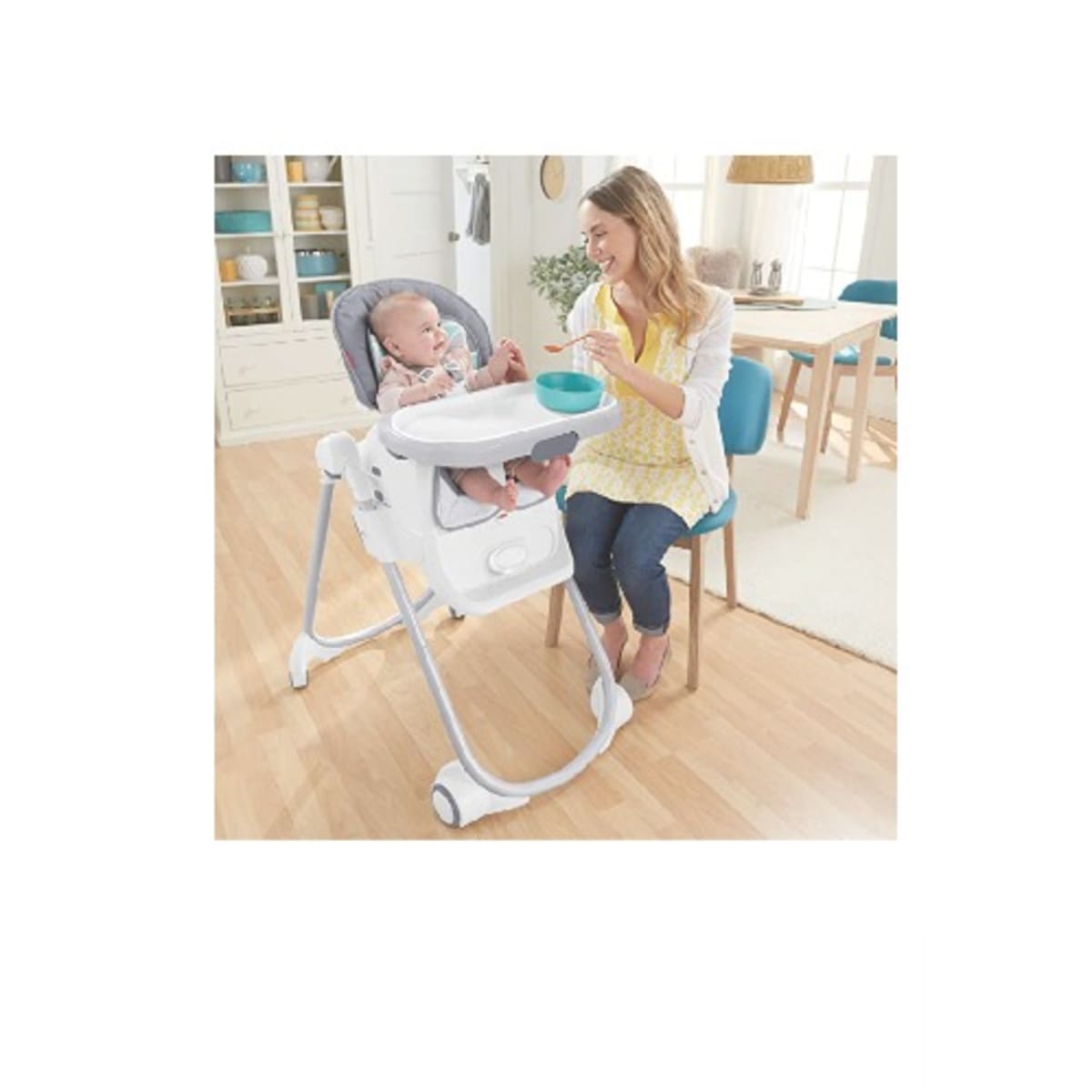 Fisher price 4 in 1 high chair sales