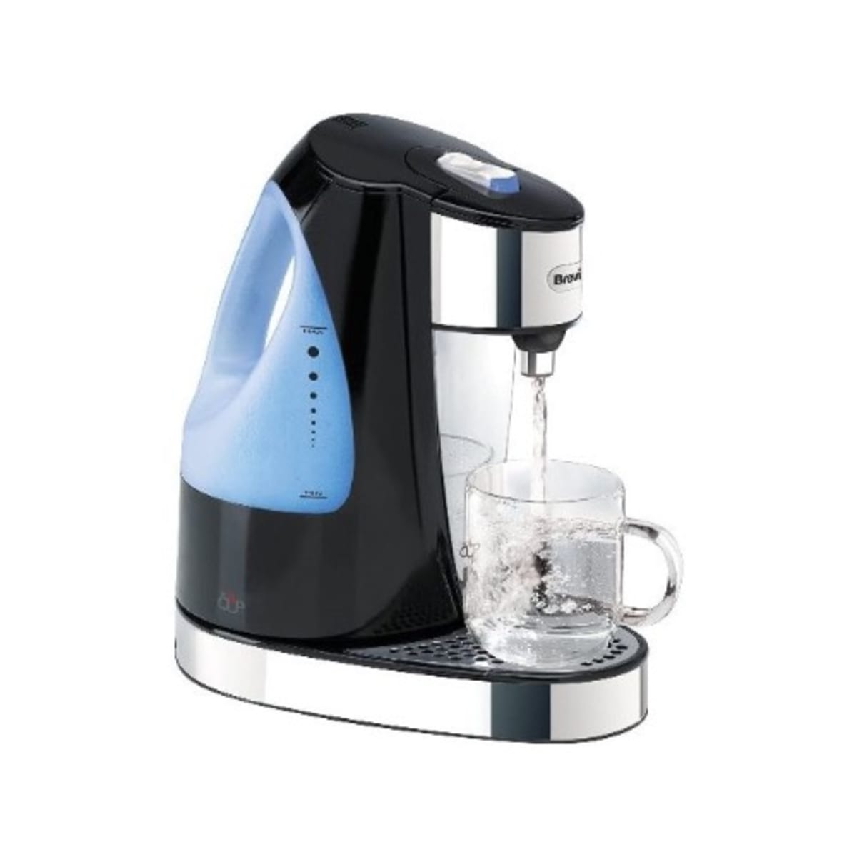 Single cup new arrivals water boiler