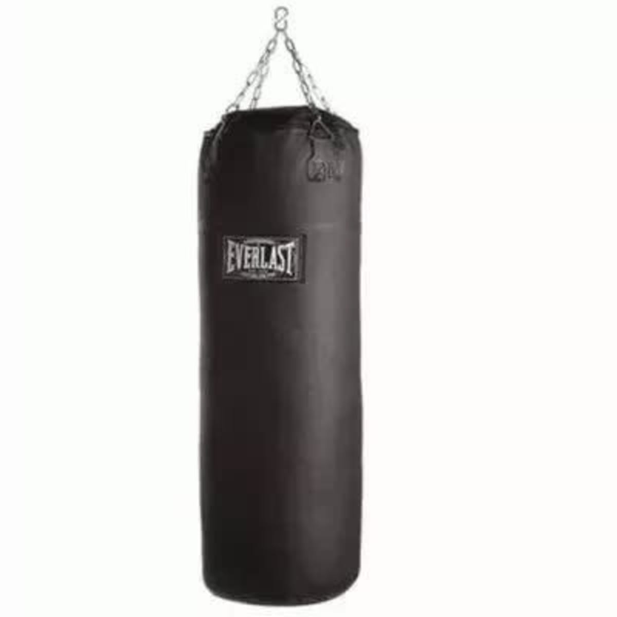 Punching bag sportsmans shop warehouse