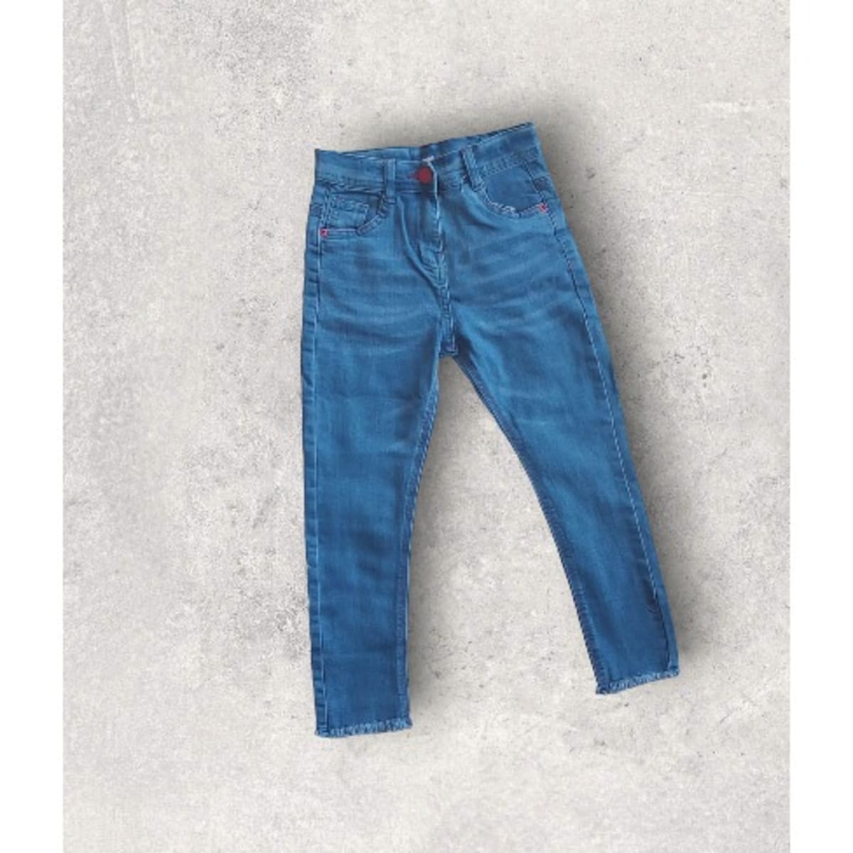 Girls top jeans trouser