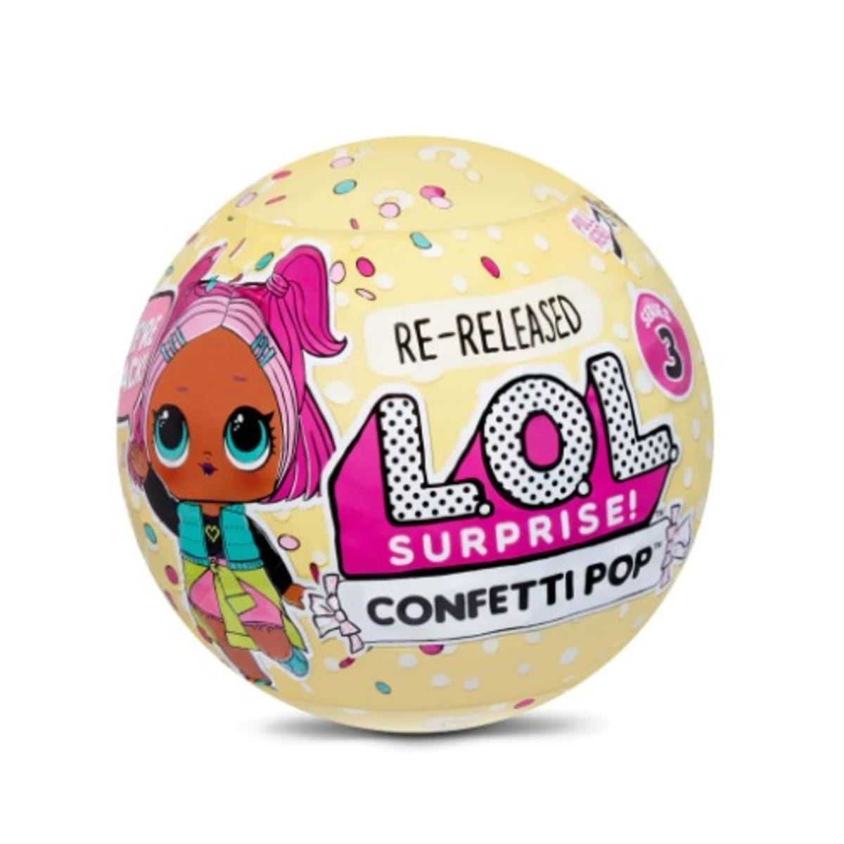 Lol surprise showbaby clearance