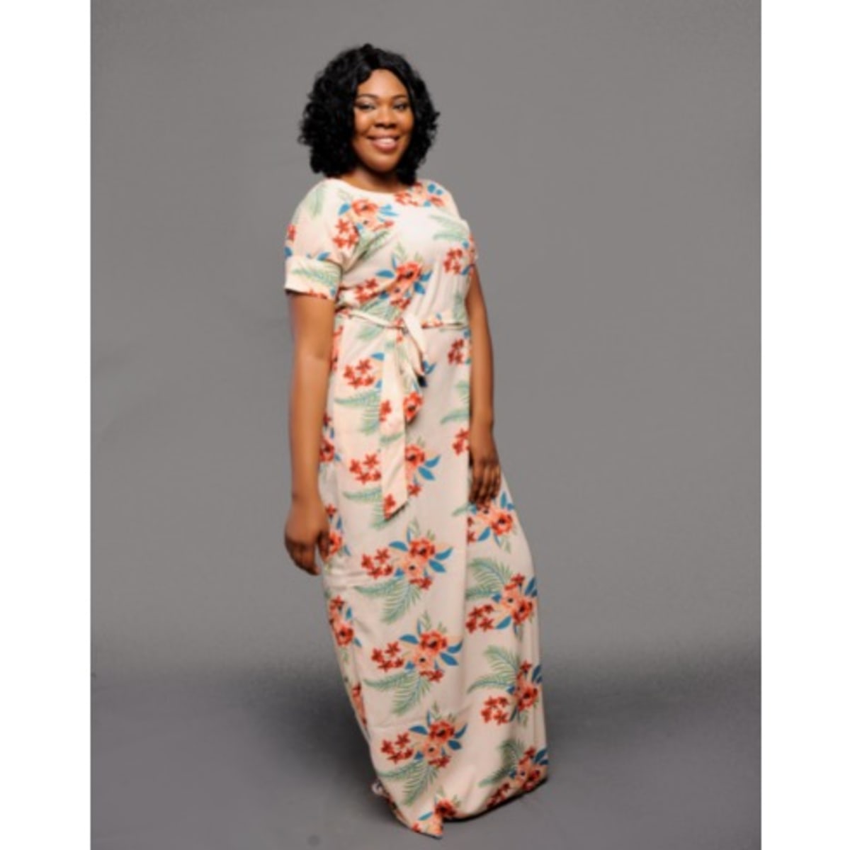 Long Straight Cut Dress Konga Online Shopping
