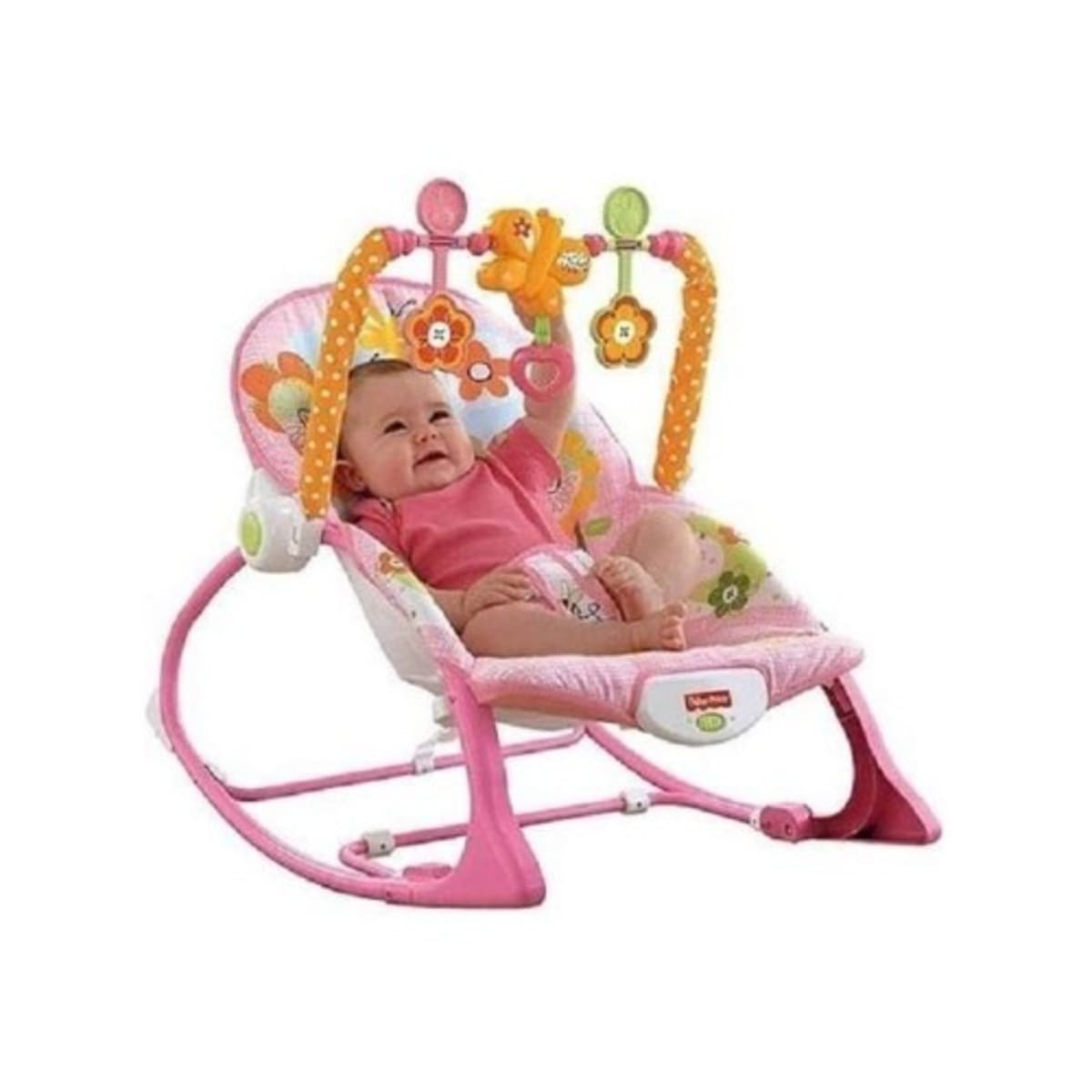 Infant to toddler rocker pink store