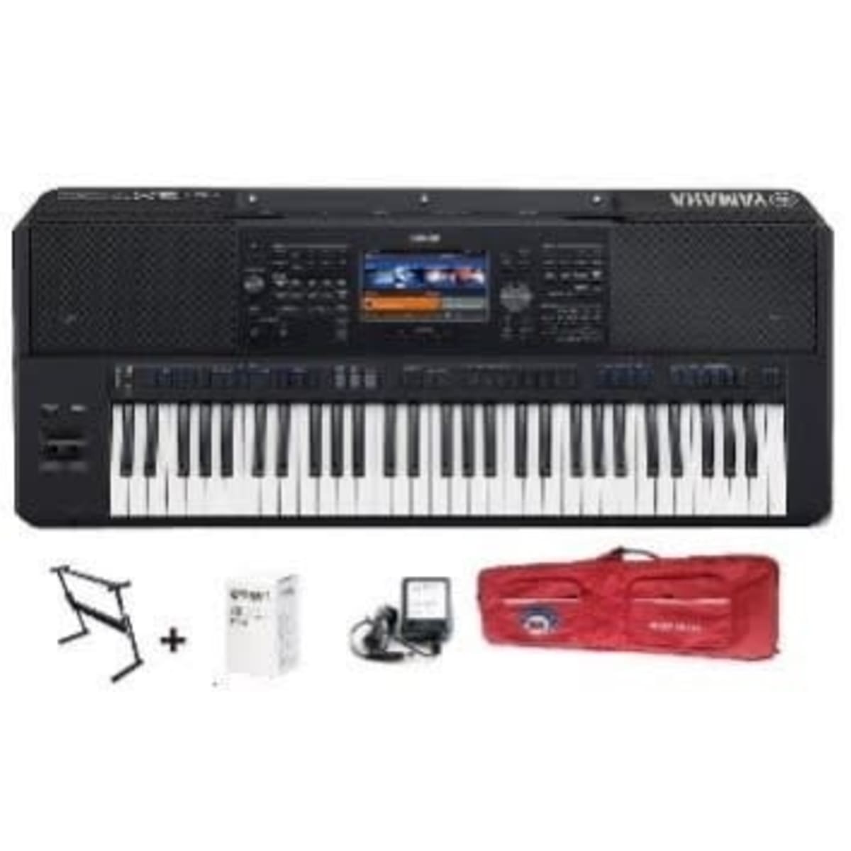Yamaha psr clearance sx700 cover