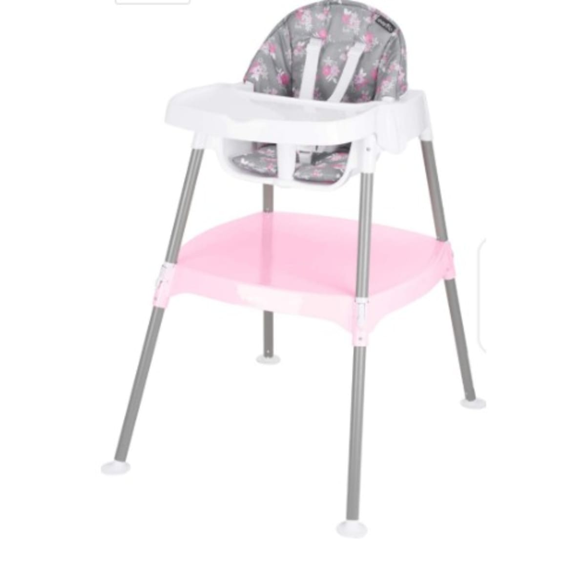 Evenflo high chair clearance easy fold