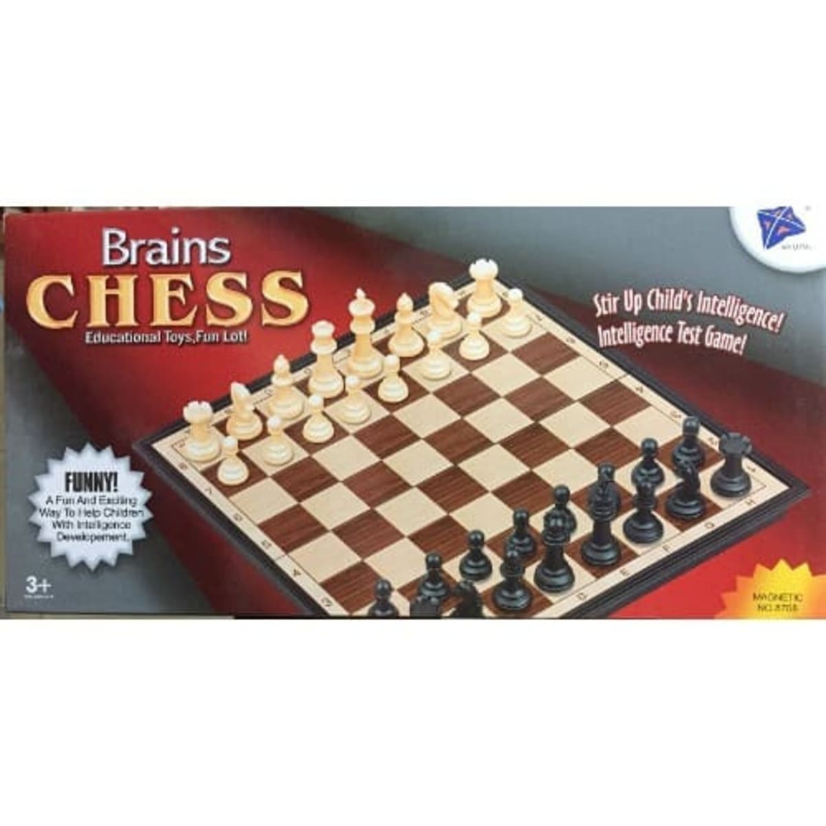 Chess games shop for the brain