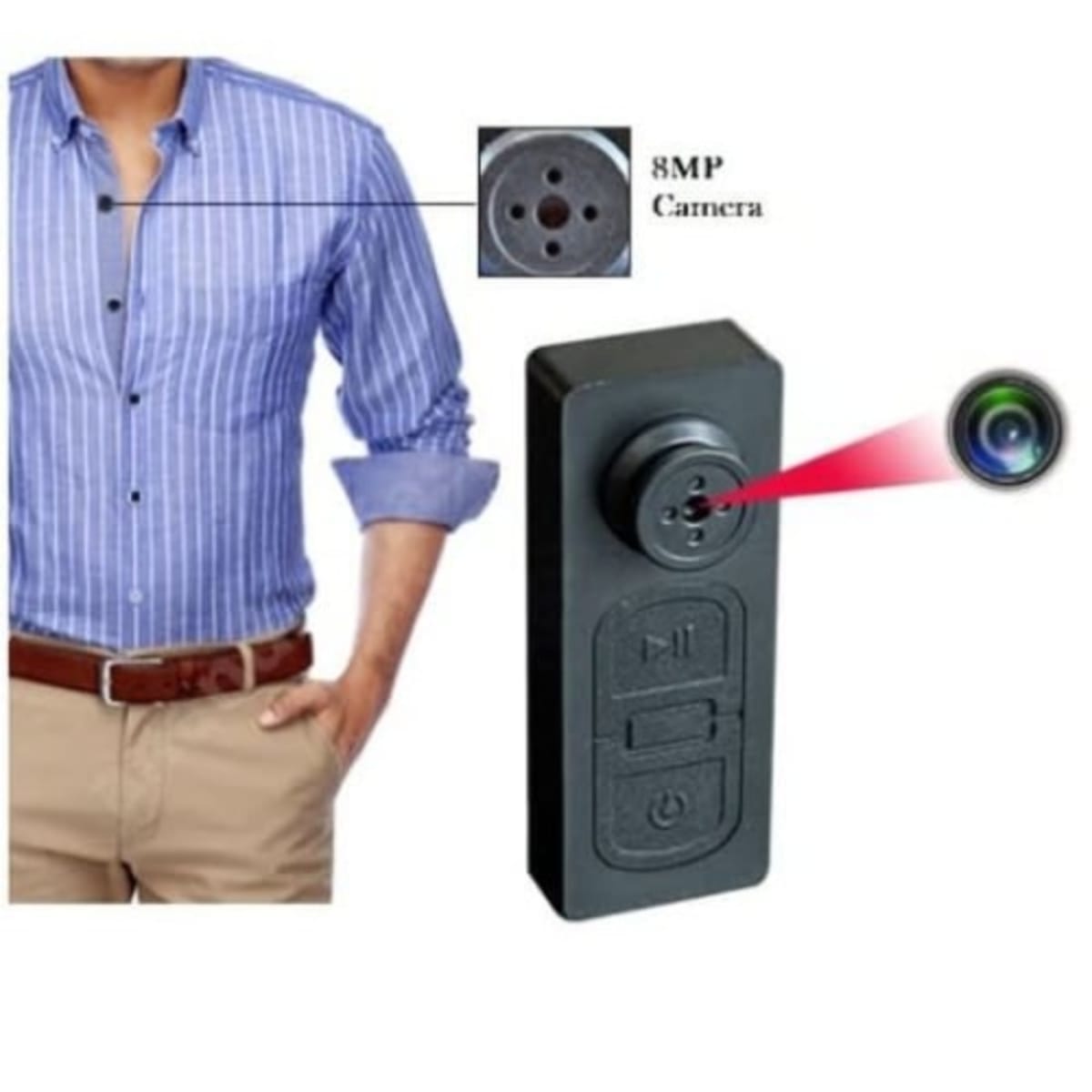 Mini s918 shop hd button dv