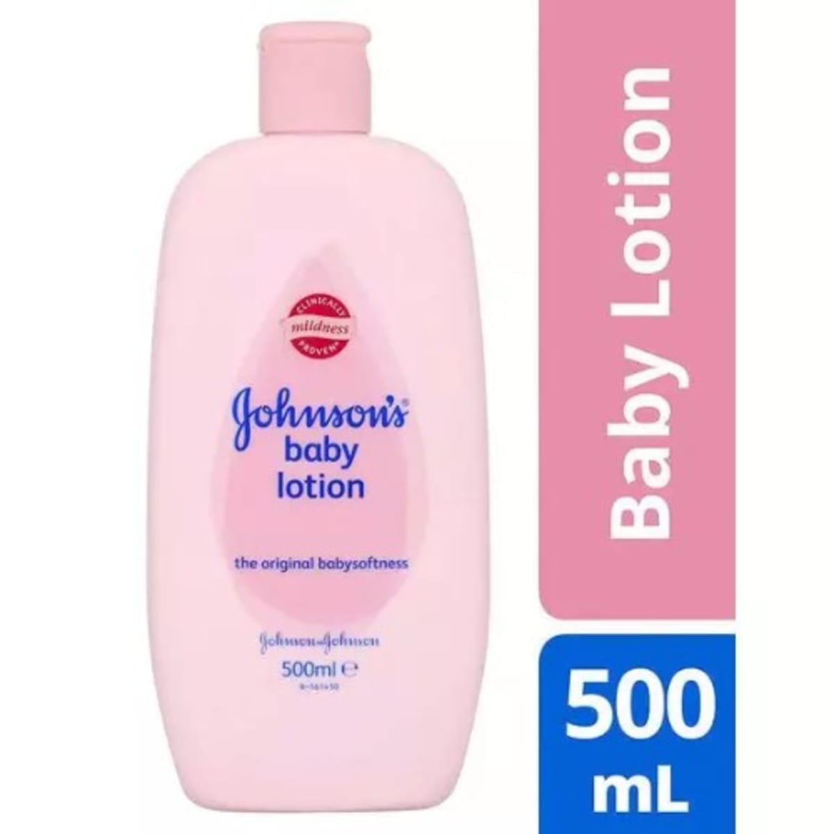 Johnson's Baby Lotion - 500ML