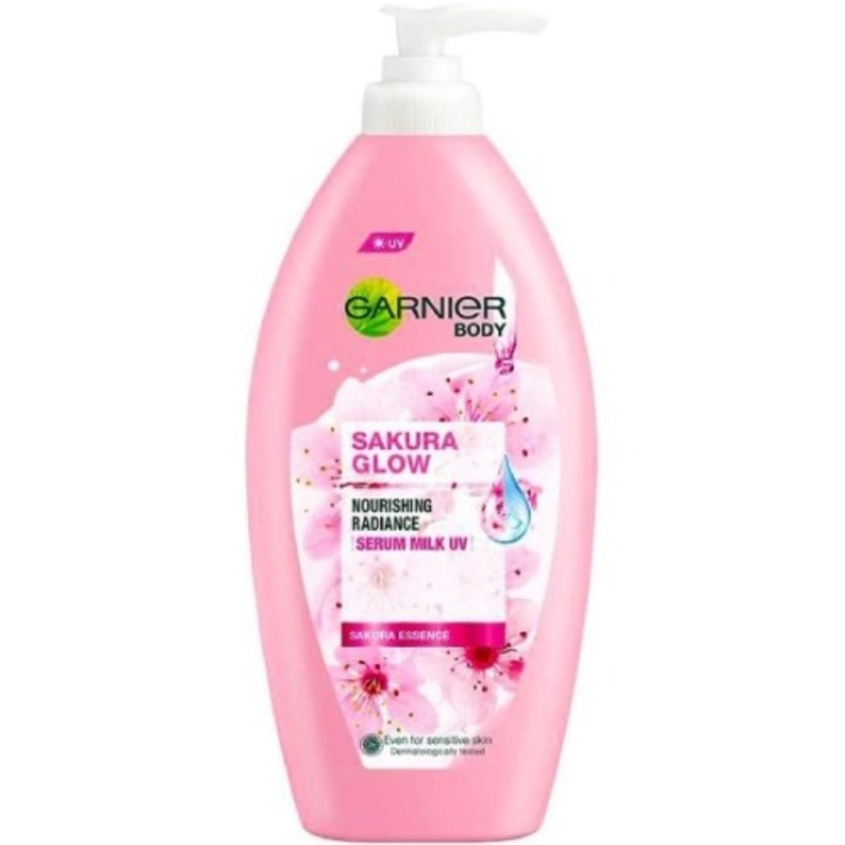 Garnier online body lotion