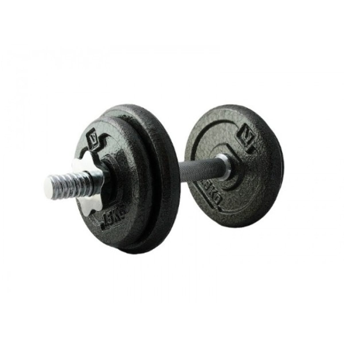 Cast iron hotsell dumbbells near me