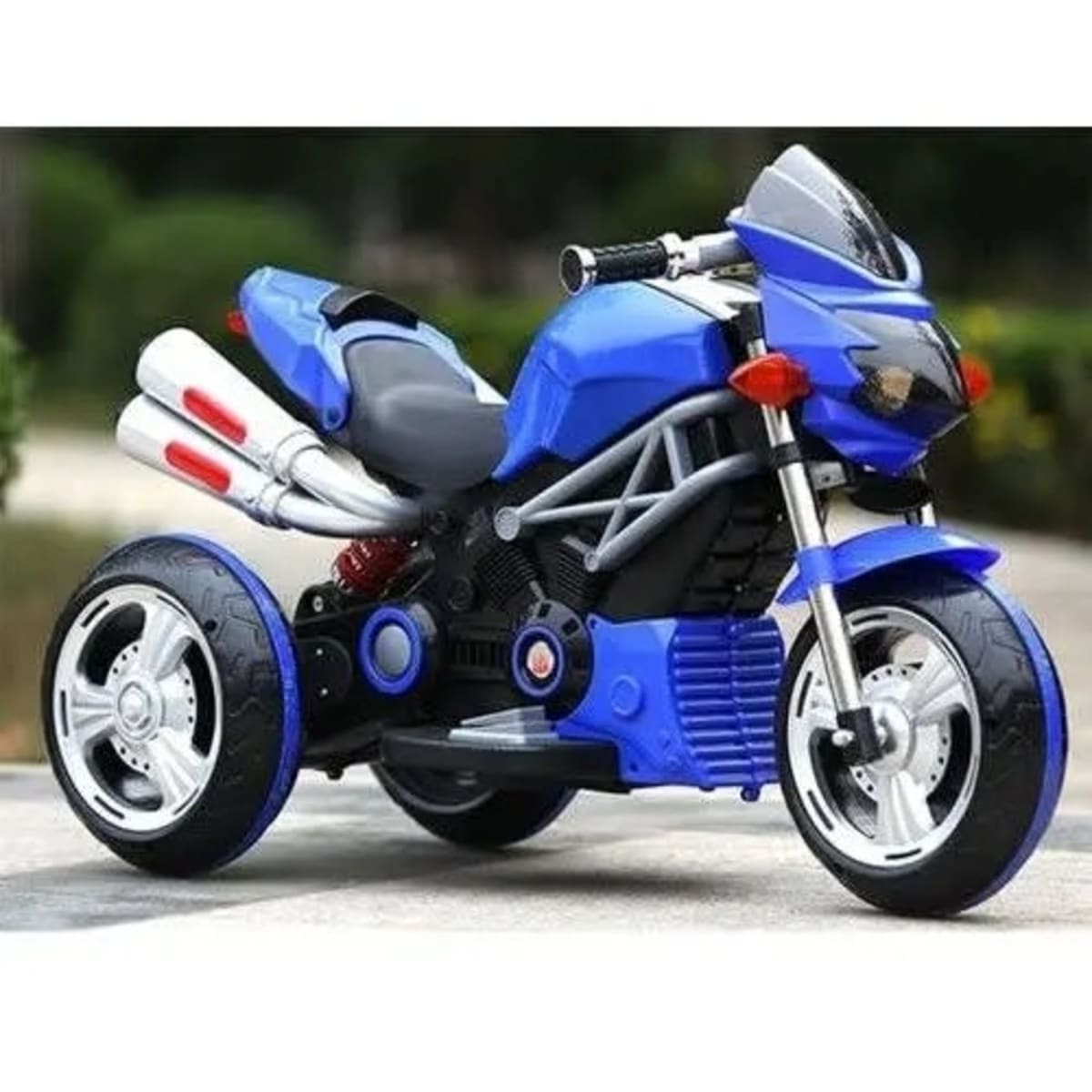 Kid s Power Automatic Power Bikes 25.59 x 17.44 x 12.71 inches