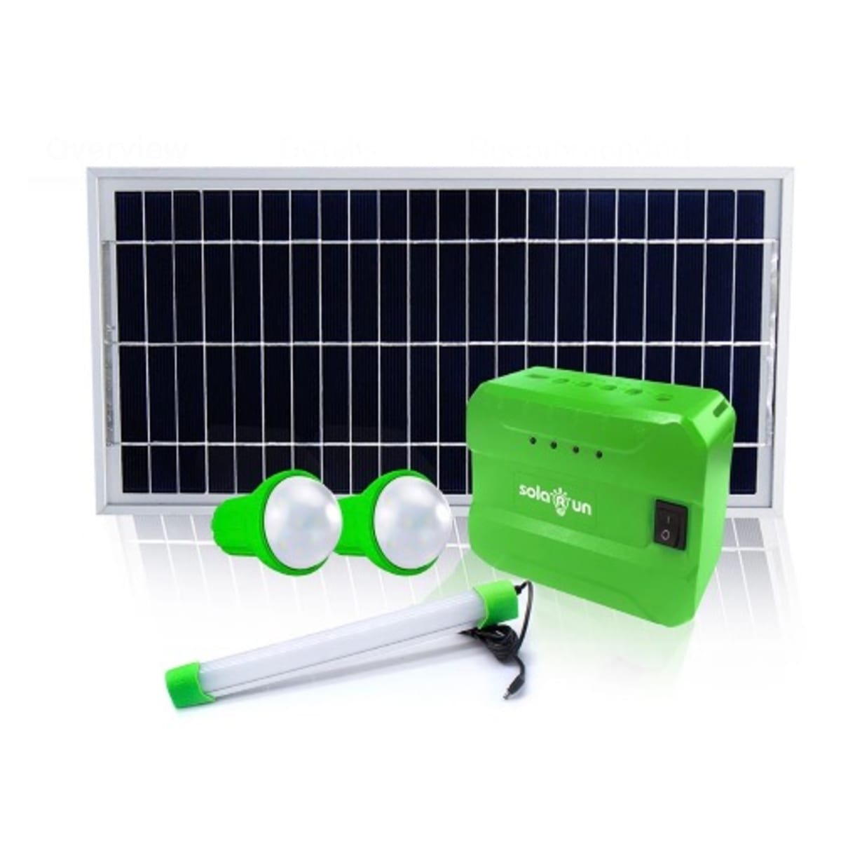 Solar store light shop
