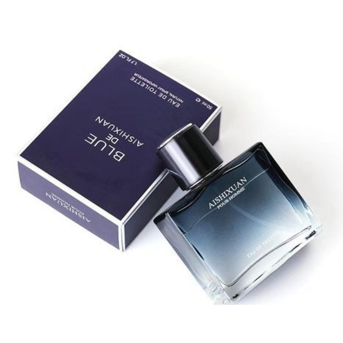 Blue De Aishixua Long Lasting Fragrance Eau De Perfume For Men