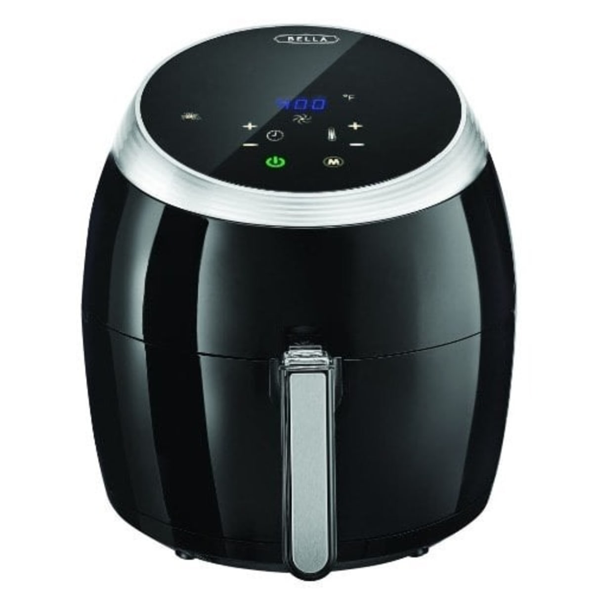 Ambiano Compact 5L Digital Air Fryer 1700W Konga Online Shopping