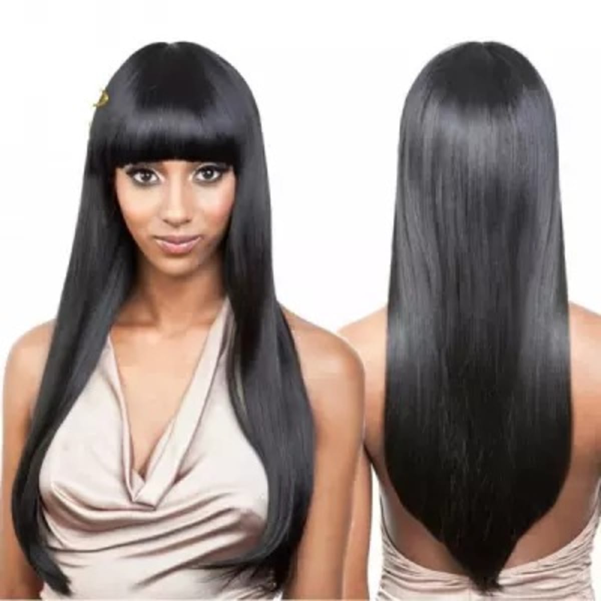 Human hair wigs konga top