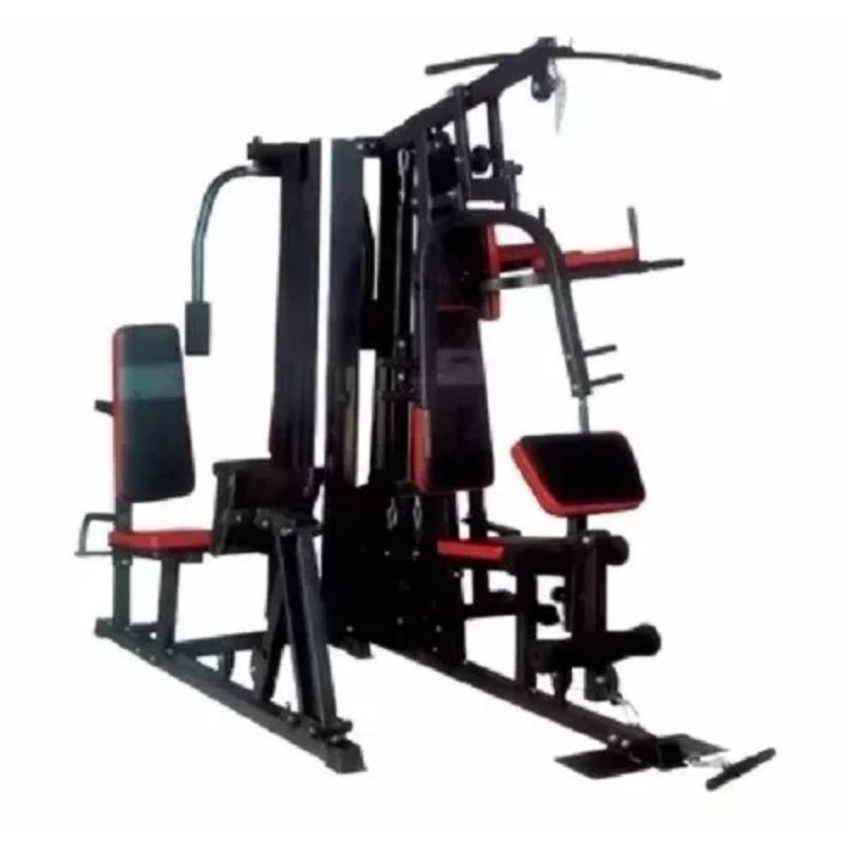 Muscle power sales home gym
