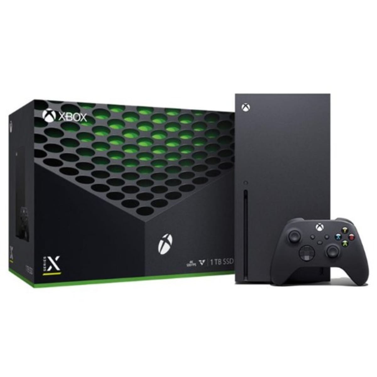 Microsoft Xbox Series S 1TB All-Digital Console (Disc-Free, 56% OFF