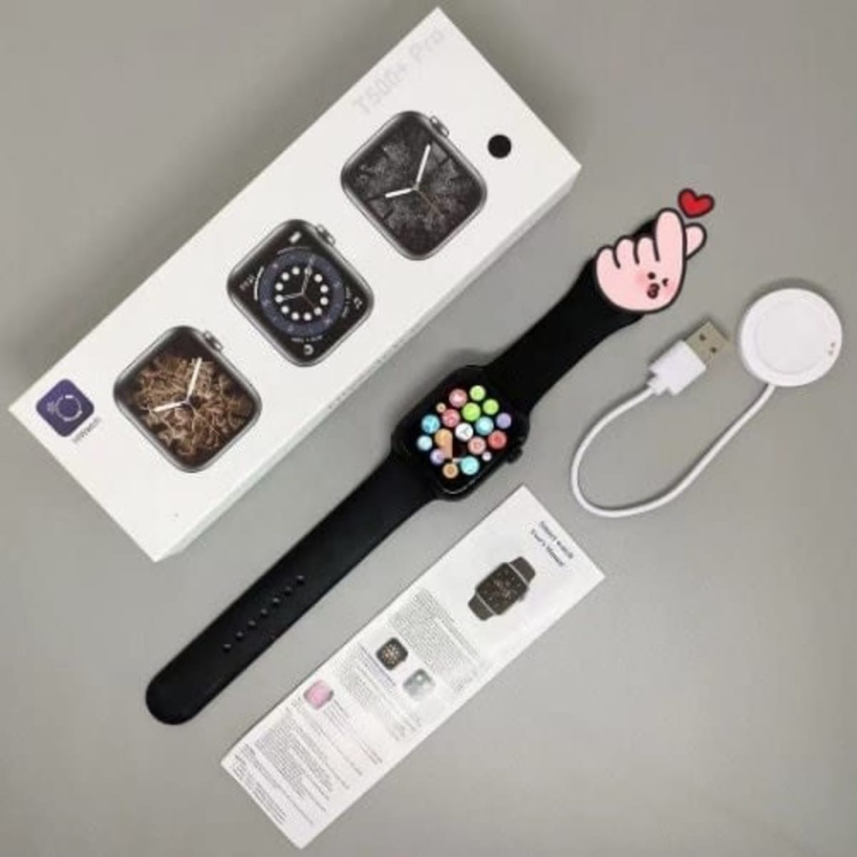 Free watch with phone deals