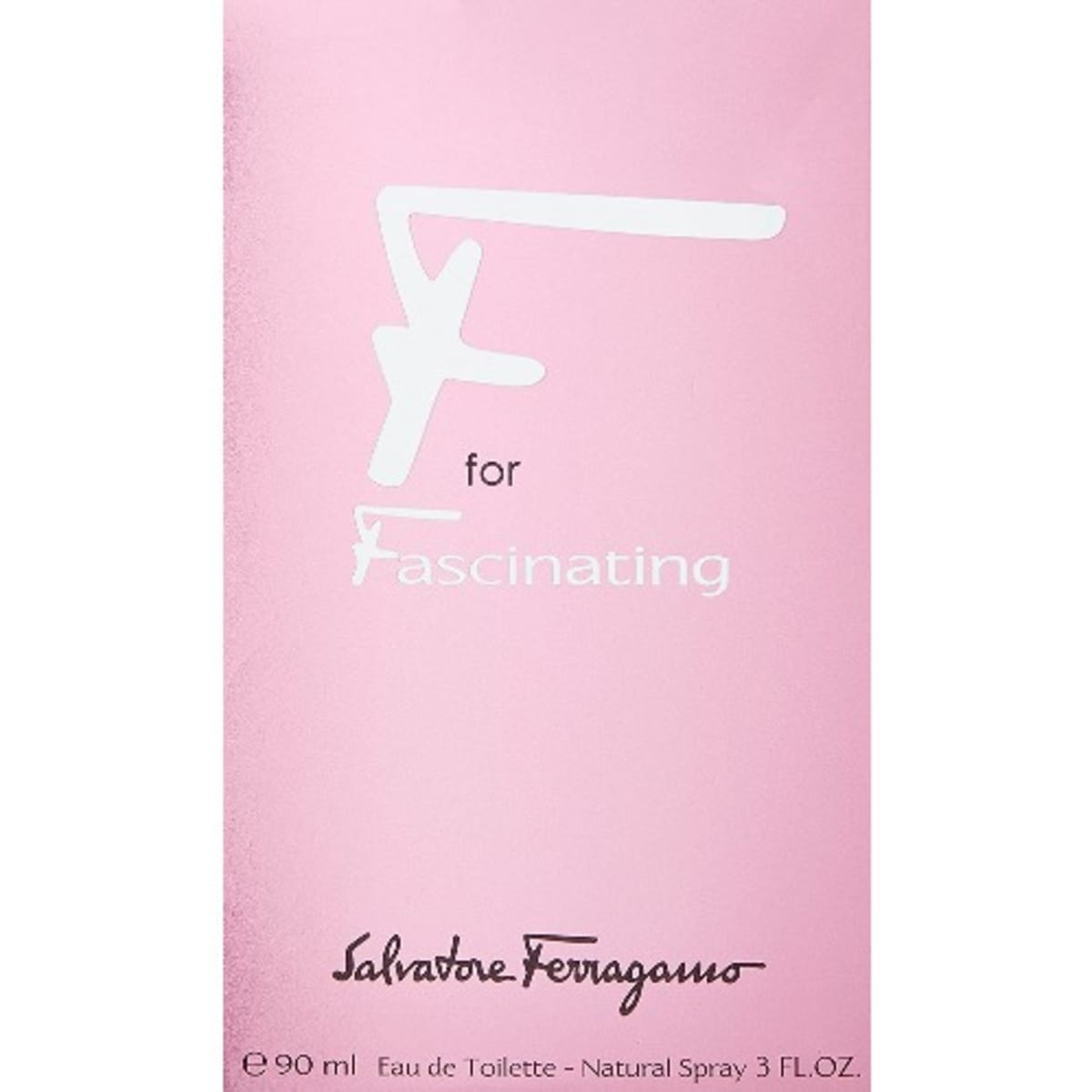 F for sales fascinating salvatore ferragamo