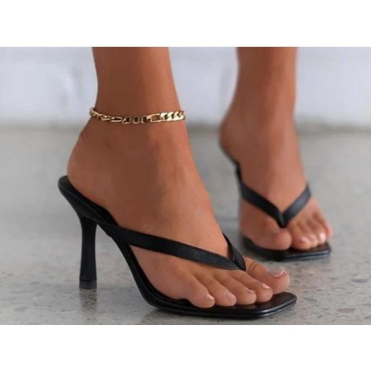 Zara ladies cheap slippers