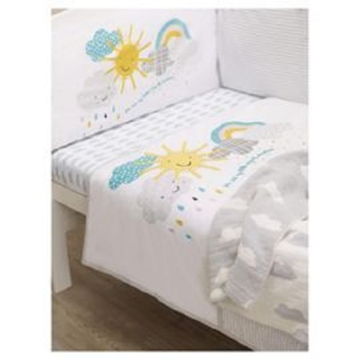 Tesco Weather Quilt And Bumper Set Konga Online Shopping