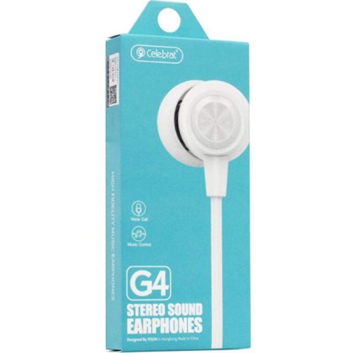 Celebrat sales g4 earphones