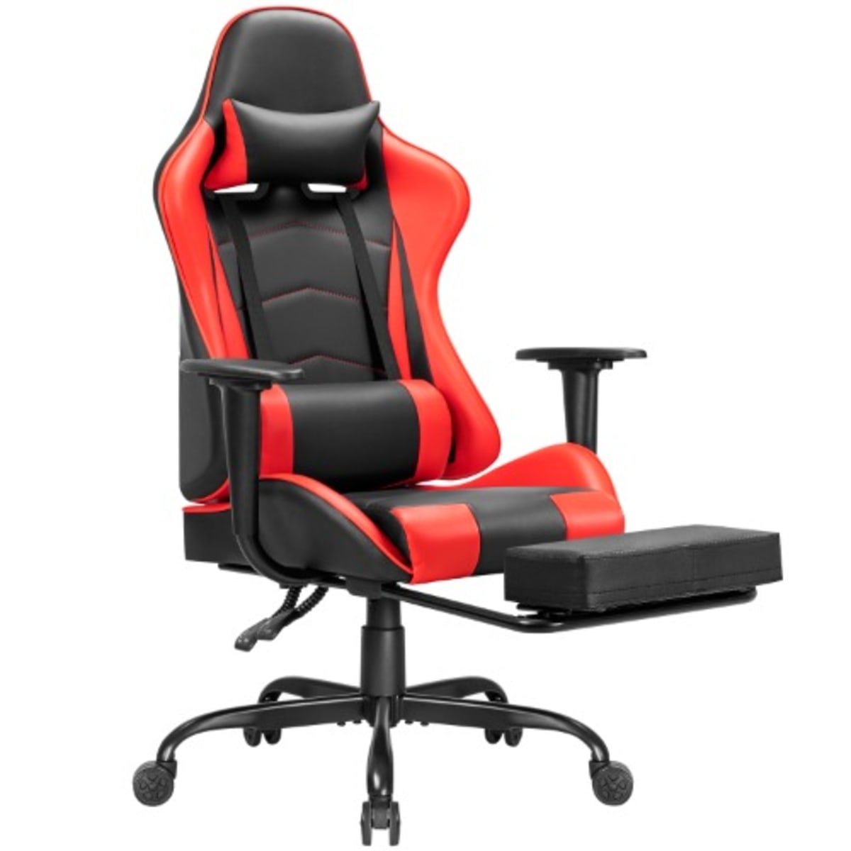 Gaming chair on sale adjustable height