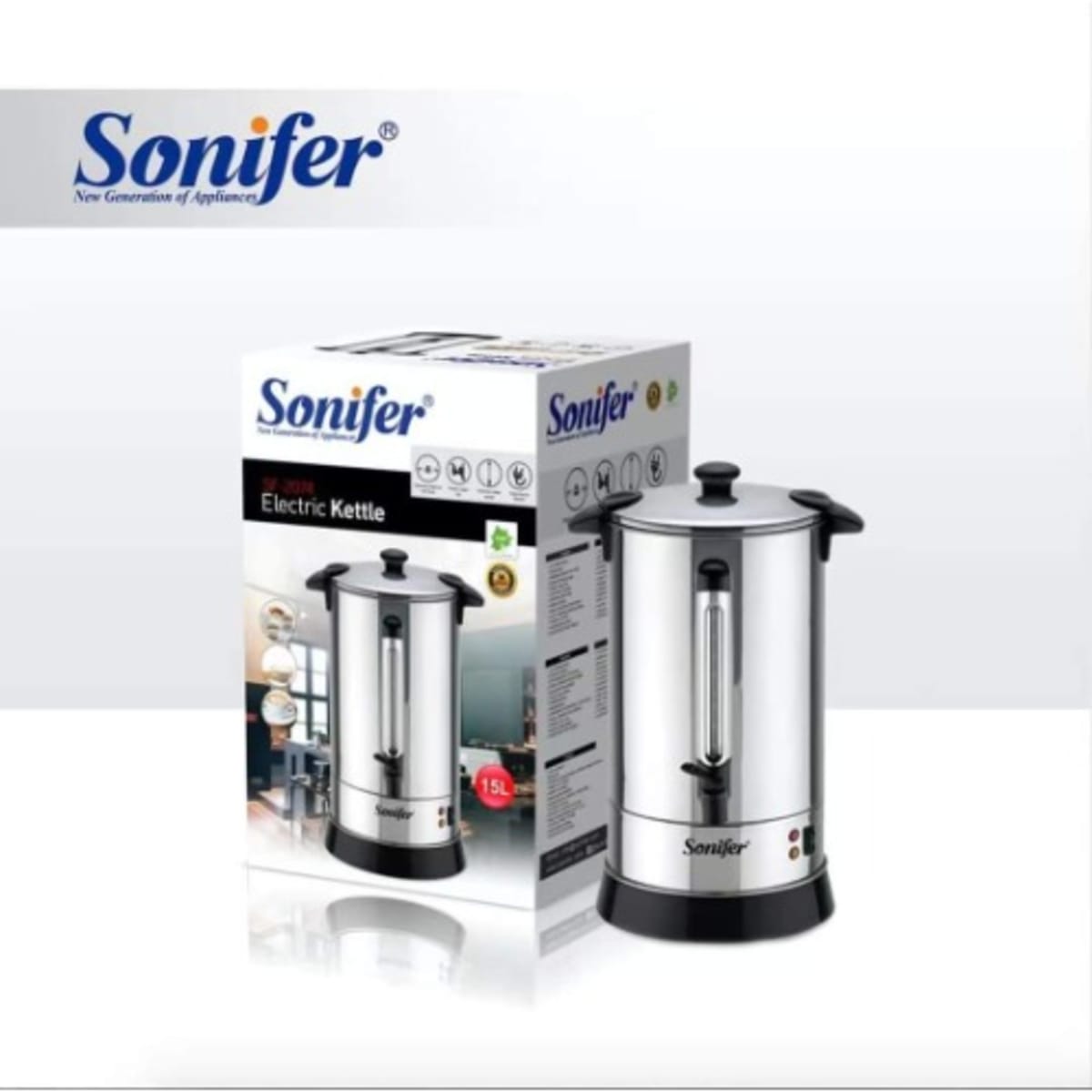 Hot kettle online shopping deals