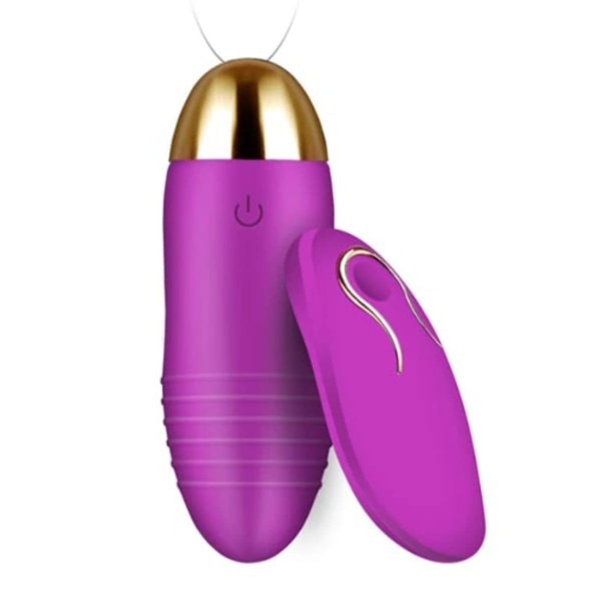 Remote Controlled Rechargeable Egg Vibrator Sex Toy | Konga Online Shopping