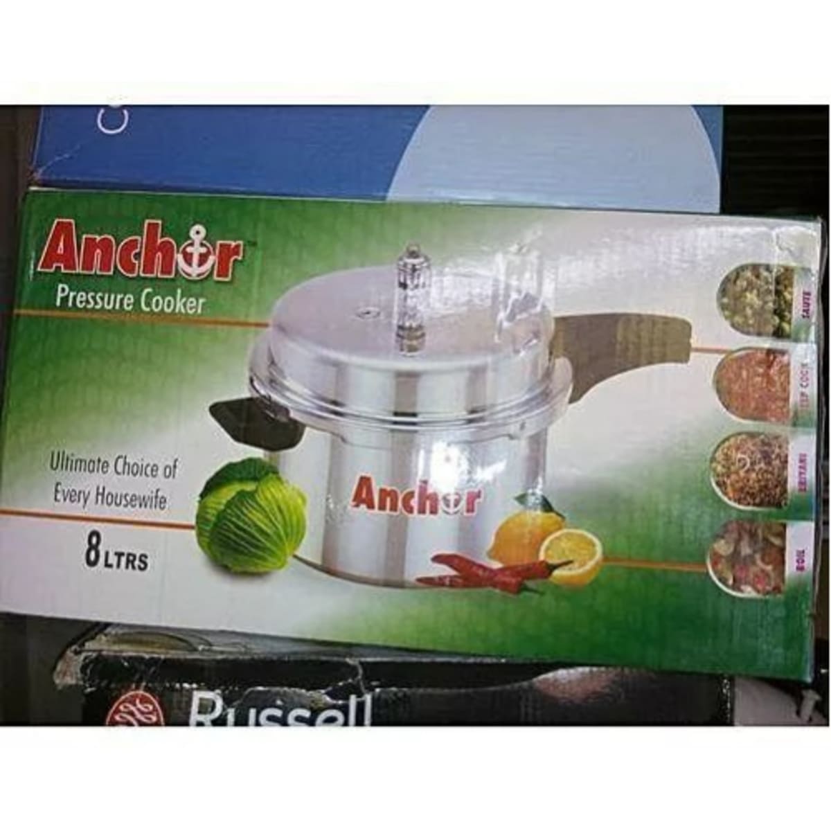Anchor pressure cooker price list discount