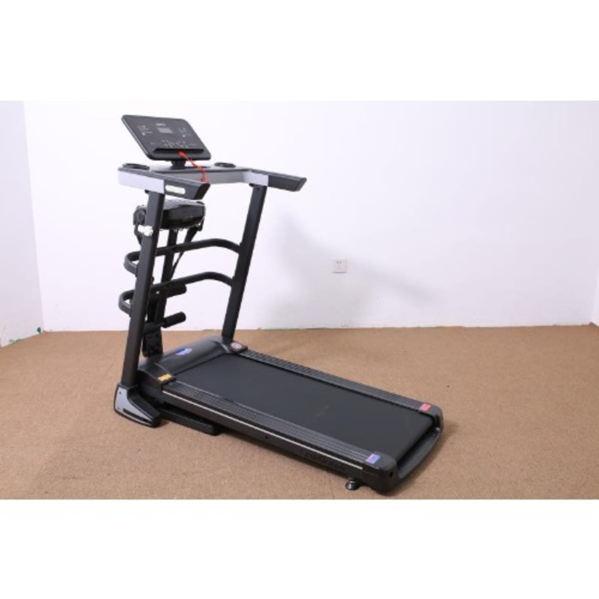Desc motorized 2025 treadmill