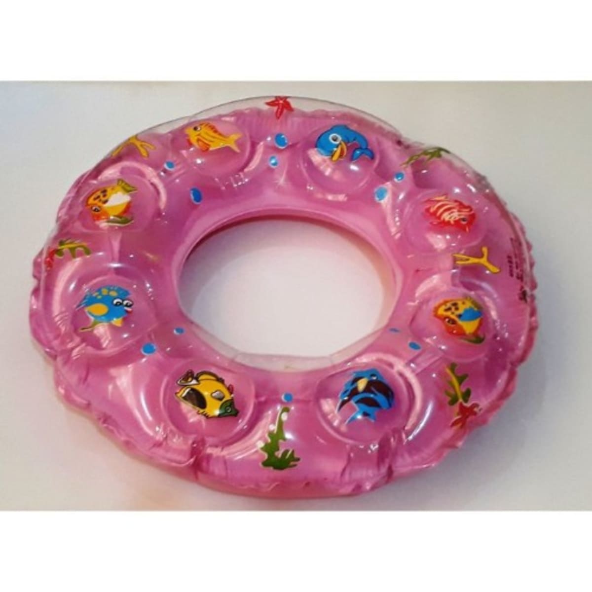 Double Sided Inflatable Swimming Ring For Kids Konga Online Shopping