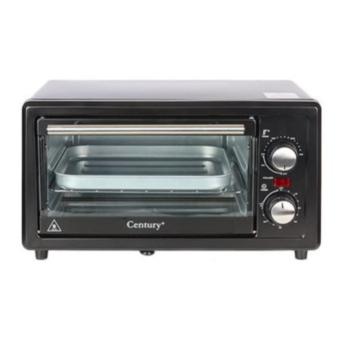 Electric oven hot sale capacity litres