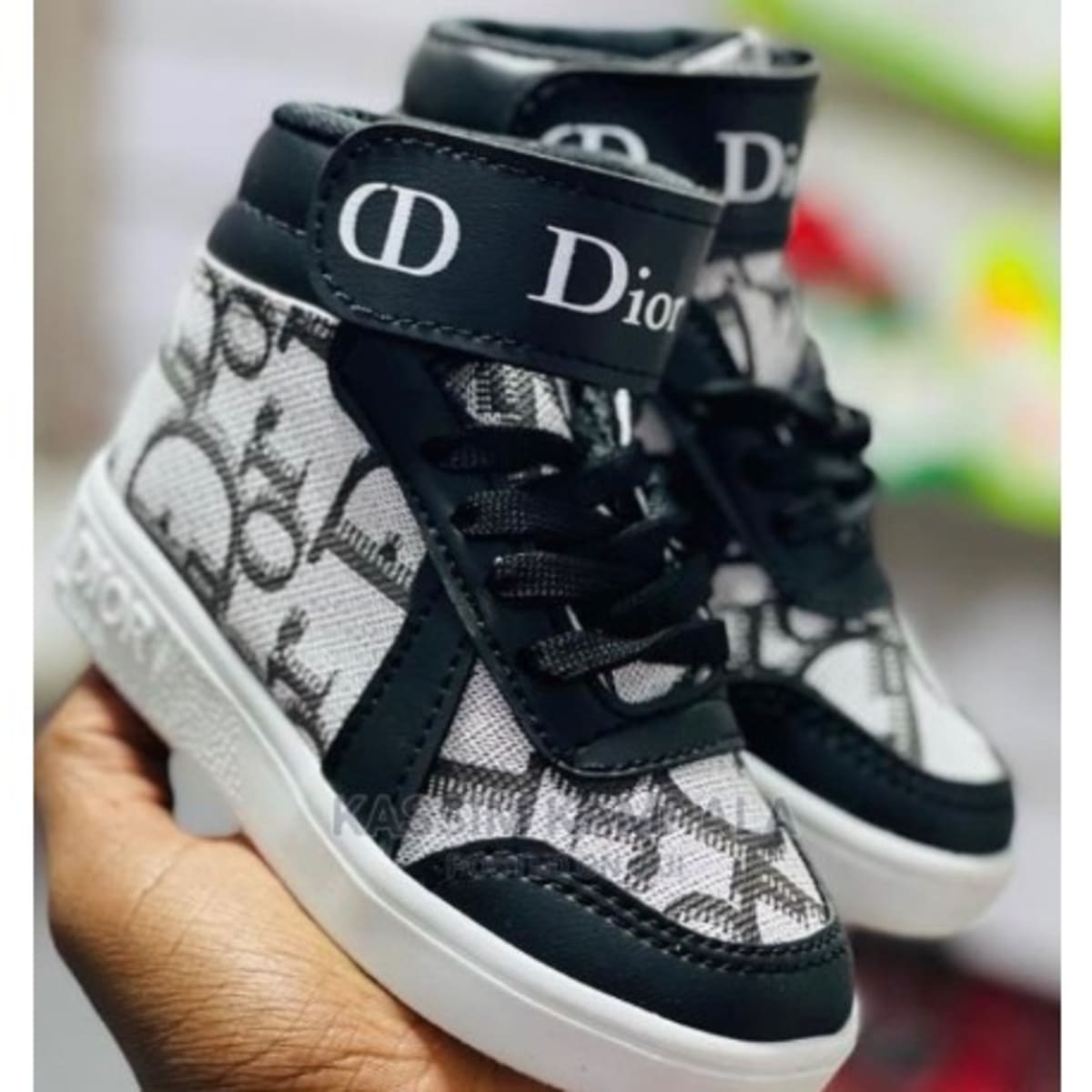 Kids dior sale sneakers