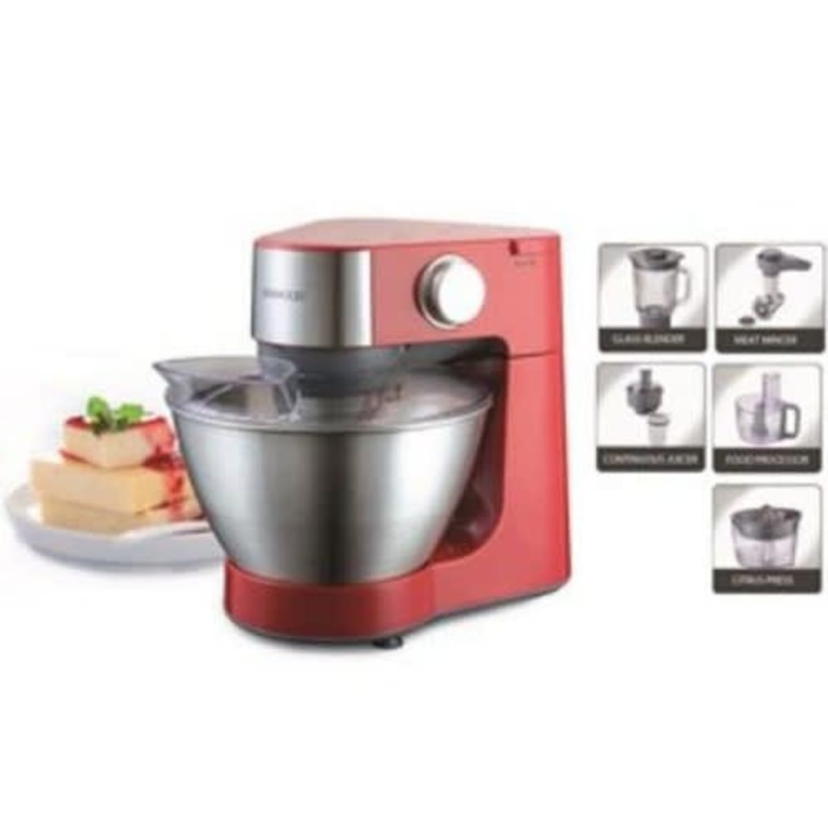 Prospero sale kitchen machine