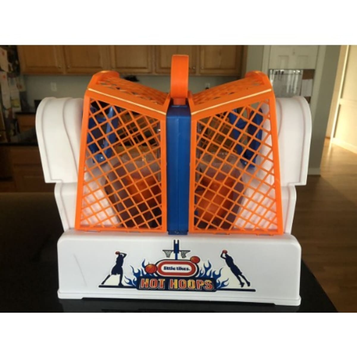 Little tikes hot hoops discount