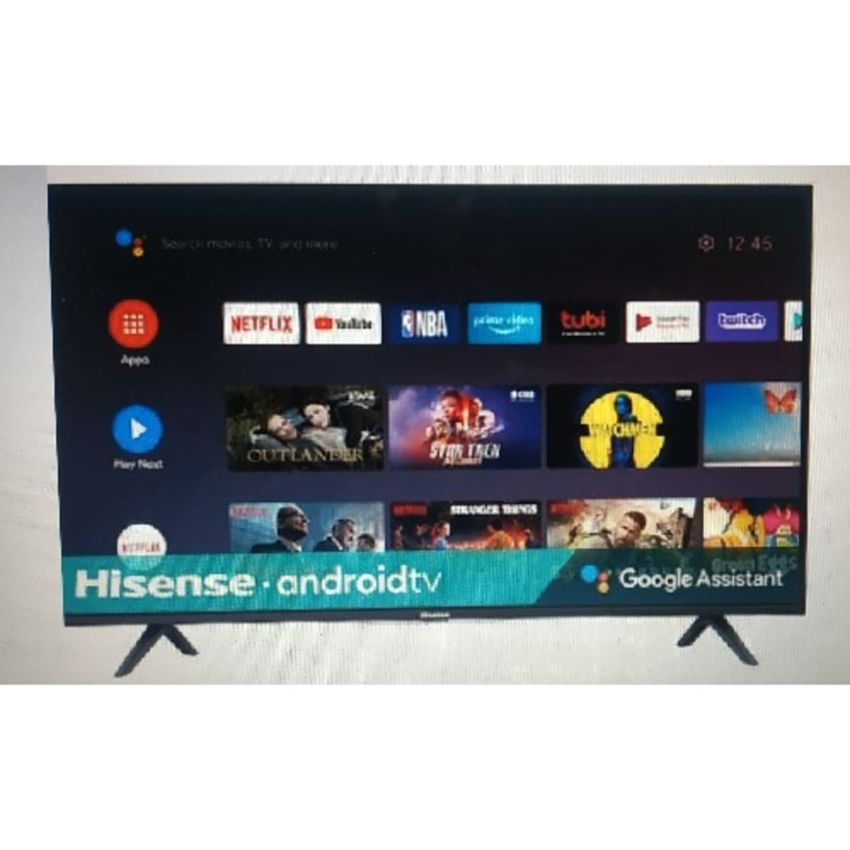 Hisense 32 Smart Vidaa Tv